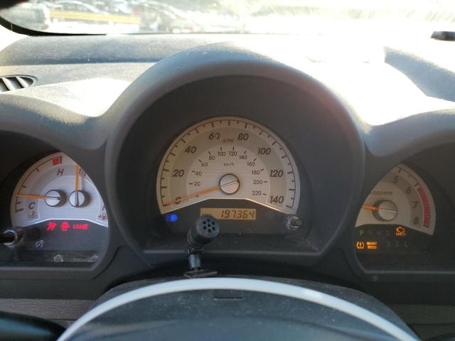 JTKDE167780244343 - 2008 TOYOTA SCION TC გრაფიტი ფოტო 9