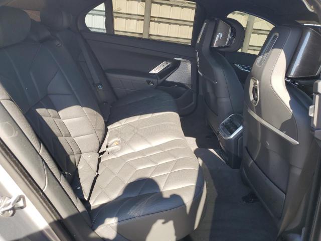 WBA33EH08RCR40142 - 2024 BMW 740 XI GRAY photo 10