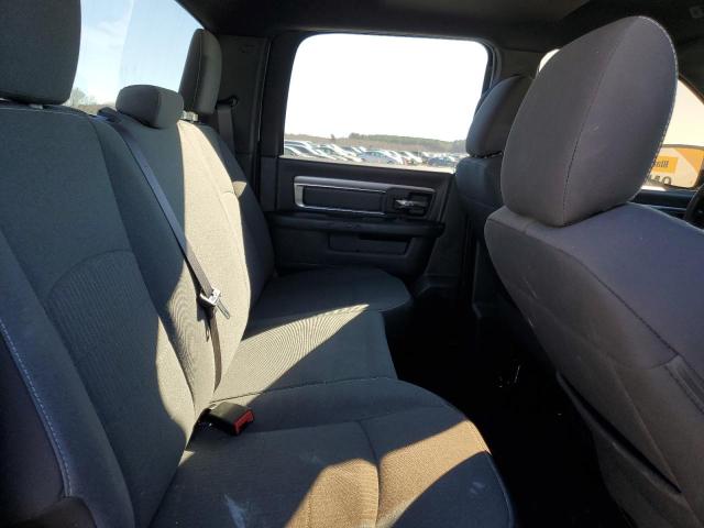 1C6RR7LT7NS210514 - 2022 RAM 1500 CLASS SLT 银色 照片 10