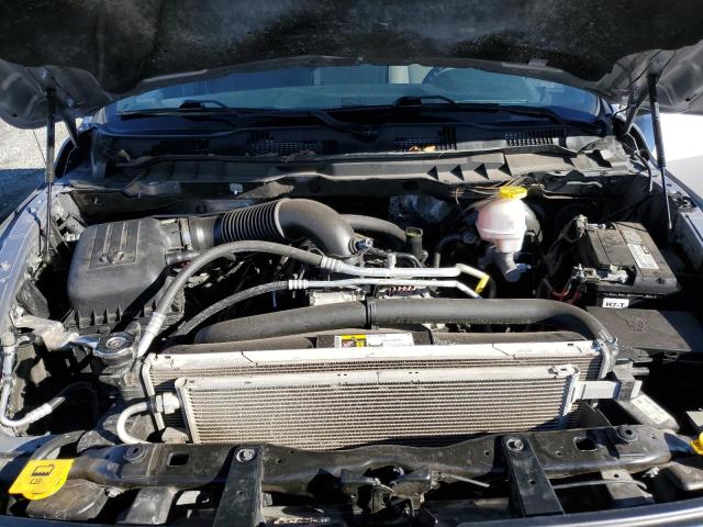 1C6RR7LT7NS210514 - 2022 RAM 1500 CLASS SLT 银色 照片 11