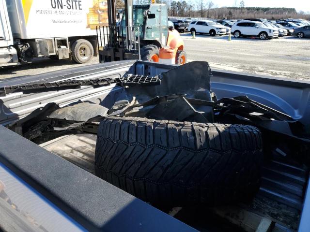 1C6RR7LT7NS210514 - 2022 RAM 1500 CLASS SLT 银色 照片 12