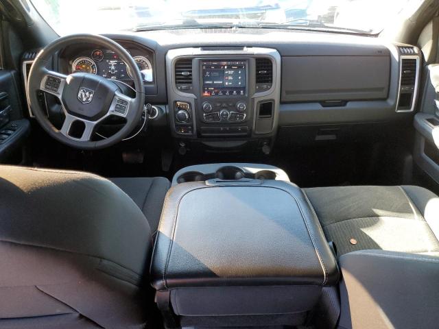 1C6RR7LT7NS210514 - 2022 RAM 1500 CLASS SLT 银色 照片 8