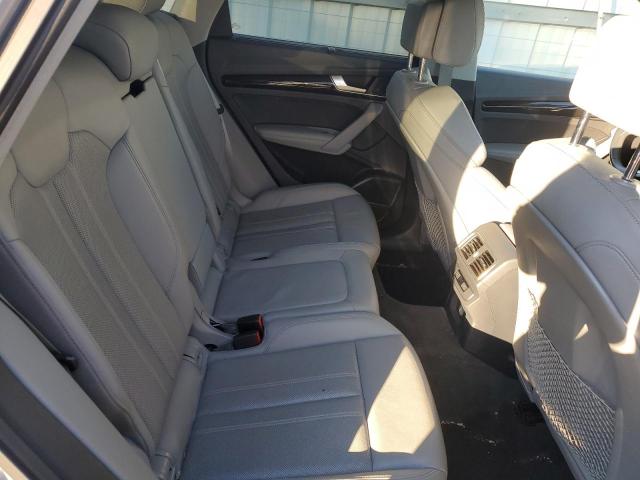 WA1CNAFY5J2150932 - 2018 AUDI Q5 PRESTIGE 白色 照片 11