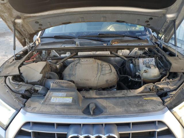 WA1CNAFY5J2150932 - 2018 AUDI Q5 PRESTIGE 白色 照片 12