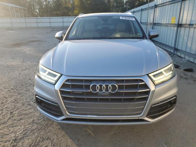 WA1CNAFY5J2150932 - 2018 AUDI Q5 PRESTIGE 白色 照片 5