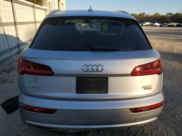 WA1CNAFY5J2150932 - 2018 AUDI Q5 PRESTIGE 白色 照片 6