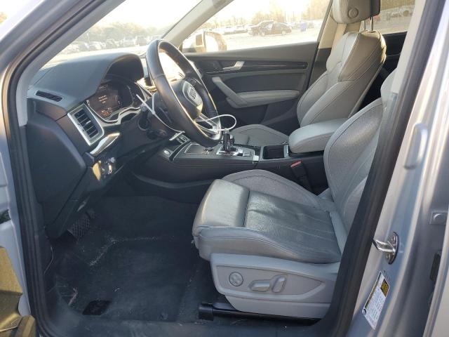 WA1CNAFY5J2150932 - 2018 AUDI Q5 PRESTIGE 白色 照片 7