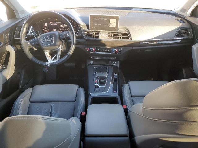 WA1CNAFY5J2150932 - 2018 AUDI Q5 PRESTIGE 白色 照片 8