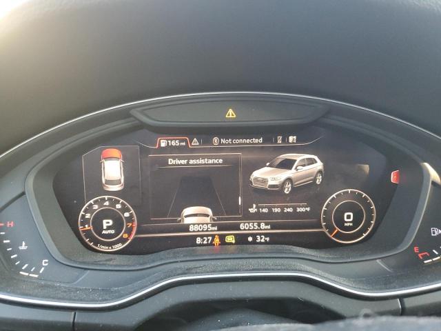 WA1CNAFY5J2150932 - 2018 AUDI Q5 PRESTIGE 白色 照片 9