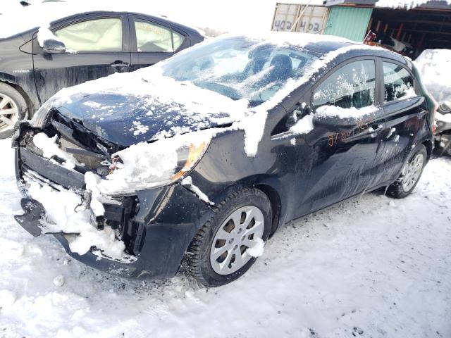 2017 KIA RIO LX, 