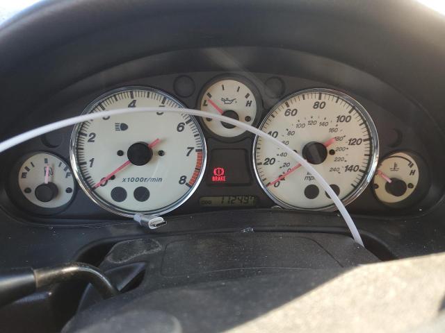 JM1NB353410202815 - 2001 MAZDA MX-5 MIATA BASE RED photo 9