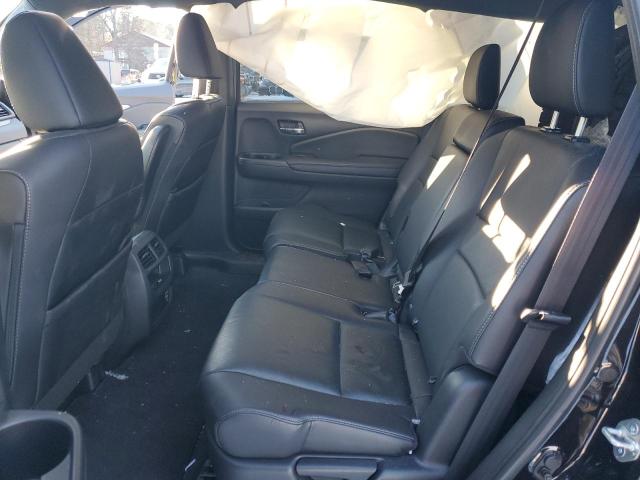 5FNYF8H57LB019912 - 2020 HONDA PASSPORT EXL أسود صورة 10