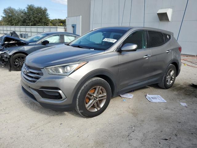 2017 HYUNDAI SANTA FE S, 