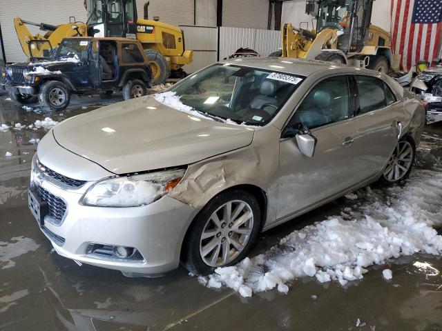 1G11F5SL0FF249775 - 2015 CHEVROLET MALIBU LTZ GOLD photo 1