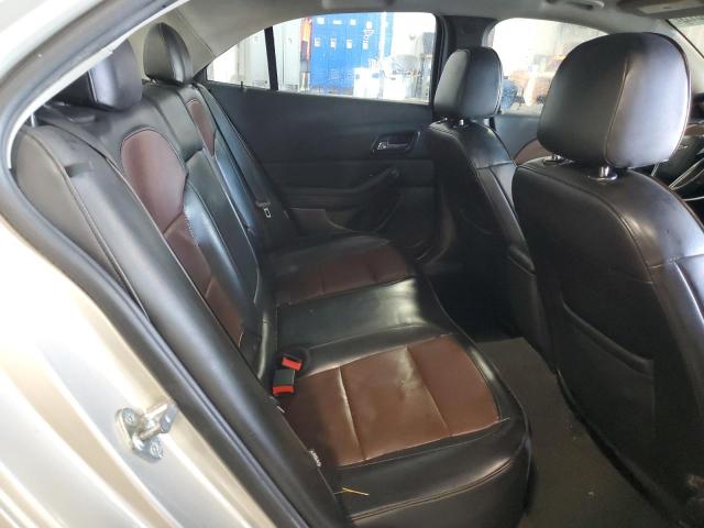 1G11F5SL0FF249775 - 2015 CHEVROLET MALIBU LTZ GOLD photo 10