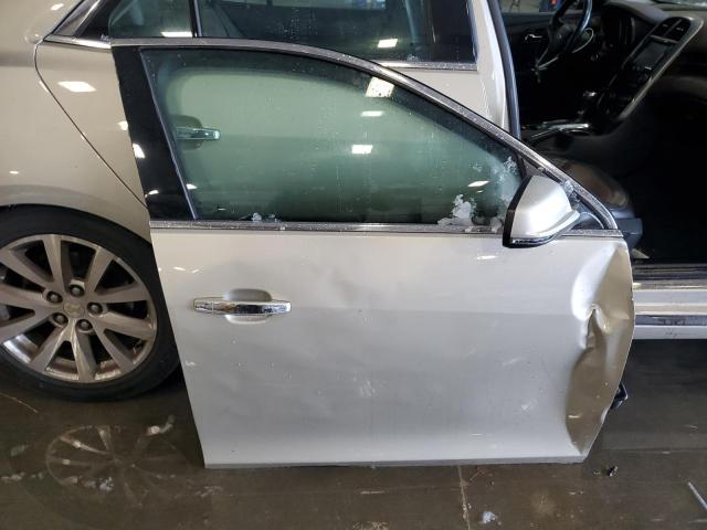 1G11F5SL0FF249775 - 2015 CHEVROLET MALIBU LTZ GOLD photo 12