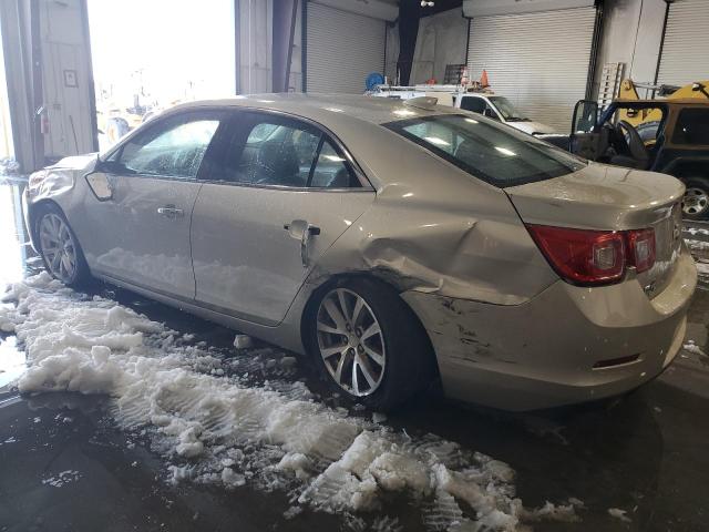 1G11F5SL0FF249775 - 2015 CHEVROLET MALIBU LTZ GOLD photo 2