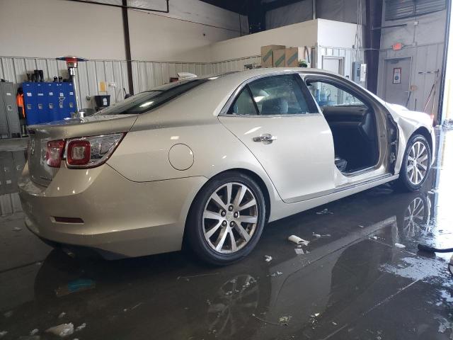 1G11F5SL0FF249775 - 2015 CHEVROLET MALIBU LTZ GOLD photo 3