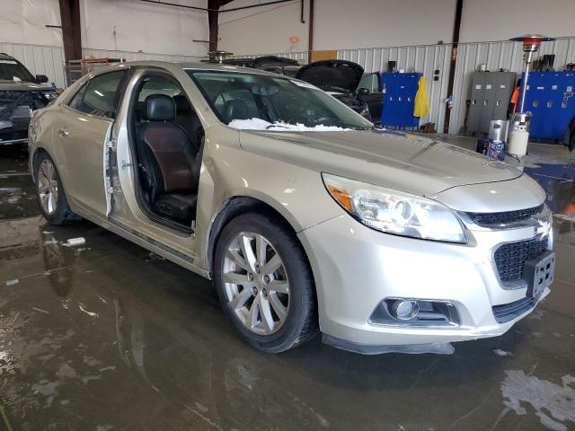 1G11F5SL0FF249775 - 2015 CHEVROLET MALIBU LTZ GOLD photo 4