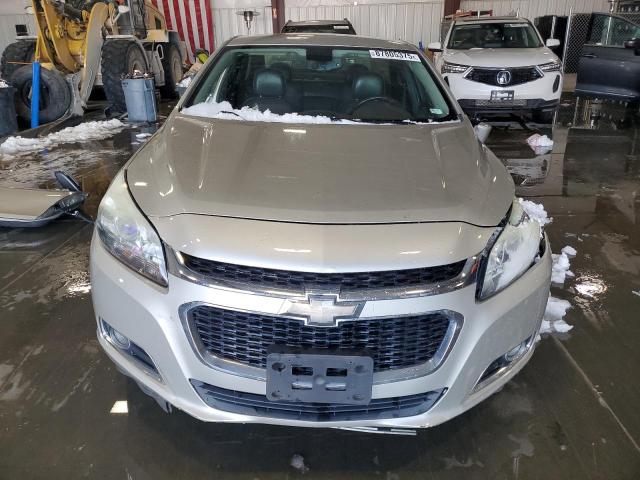 1G11F5SL0FF249775 - 2015 CHEVROLET MALIBU LTZ GOLD photo 5