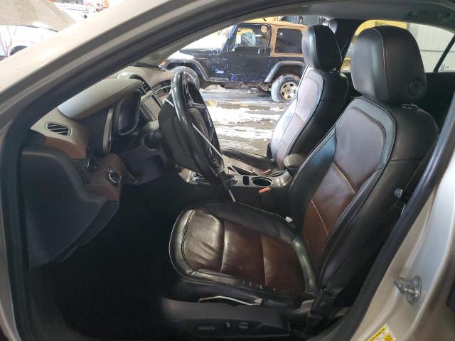 1G11F5SL0FF249775 - 2015 CHEVROLET MALIBU LTZ GOLD photo 7