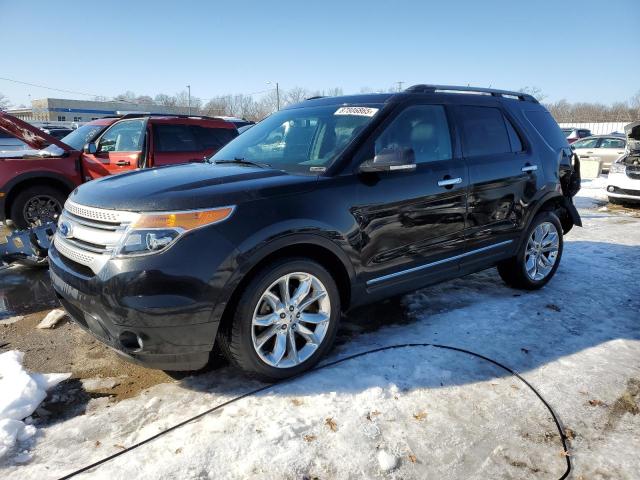 2015 FORD EXPLORER XLT, 