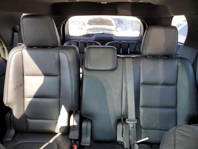 1FM5K7D80FGC57468 - 2015 FORD EXPLORER XLT 黑色 照片 10