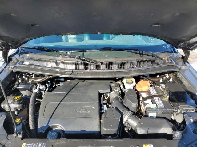 1FM5K7D80FGC57468 - 2015 FORD EXPLORER XLT 黑色 照片 12