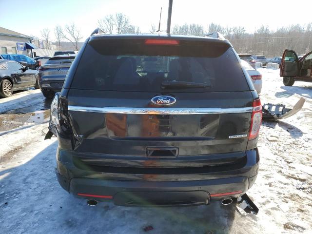 1FM5K7D80FGC57468 - 2015 FORD EXPLORER XLT 黑色 照片 6