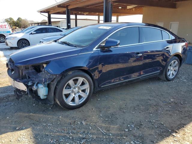 1G4GC5ED6BF211312 - 2011 BUICK LACROSSE CXL BLUE photo 1