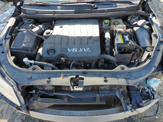 1G4GC5ED6BF211312 - 2011 BUICK LACROSSE CXL BLUE photo 11