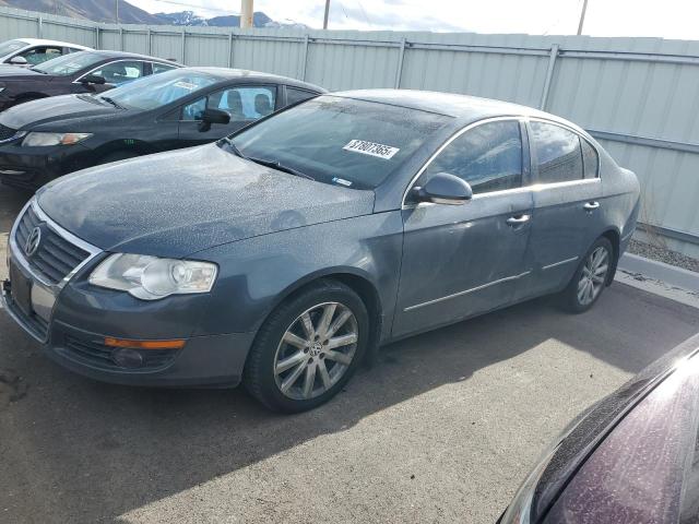 2010 VOLKSWAGEN PASSAT KOMFORT, 