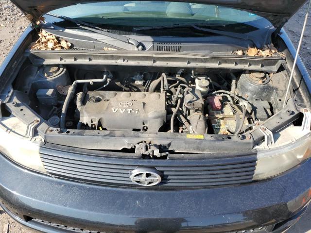 JTLKT334964038638 - 2005 SCION XB XB 黑色 照片 11