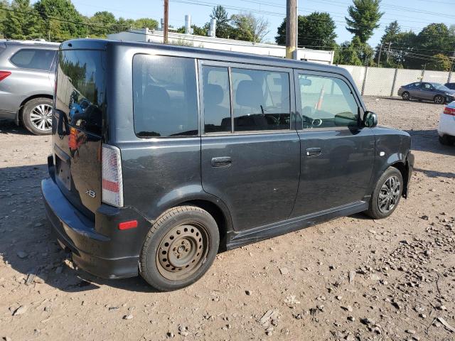 JTLKT334964038638 - 2005 SCION XB XB 黑色 照片 3