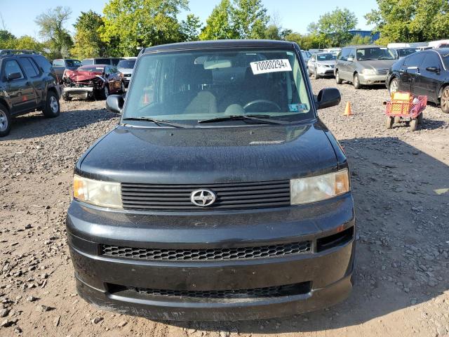 JTLKT334964038638 - 2005 SCION XB XB 黑色 照片 5
