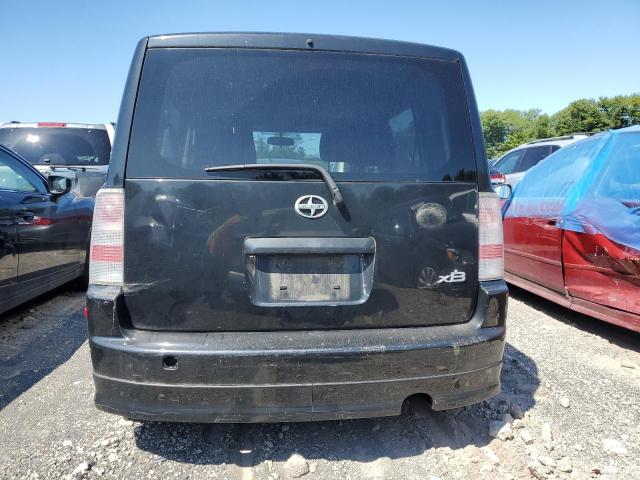 JTLKT334964038638 - 2005 SCION XB XB 黑色 照片 6