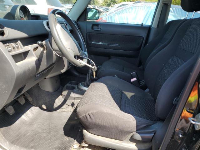 JTLKT334964038638 - 2005 SCION XB XB 黑色 照片 7