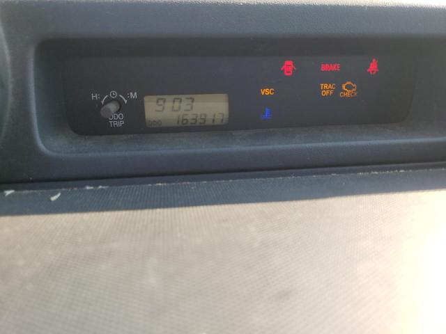 JTLKT334964038638 - 2005 SCION XB XB 黑色 照片 9