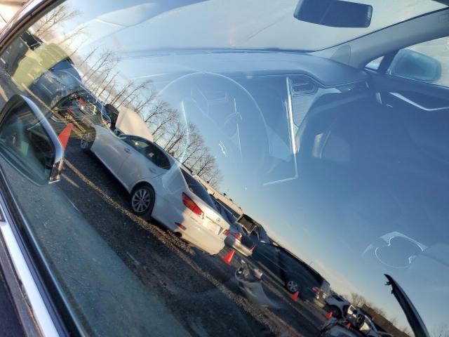 5YJSA1H1XEFP39698 - 2014 TESLA MODEL S BLACK photo 8