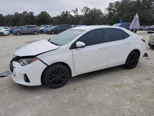 2016 TOYOTA COROLLA L, 