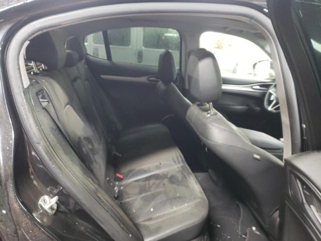 ZASFAKPN4J7B58362 - 2018 ALFA ROMEO STELVIO SPORT أسود صورة 10