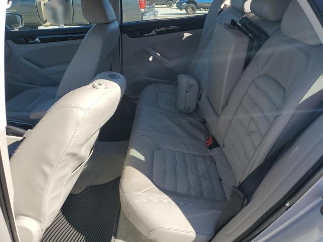 1VWCS7A3XFC025596 - 2015 VOLKSWAGEN PASSAT SEL ვერცხლისფერი ფოტო 10