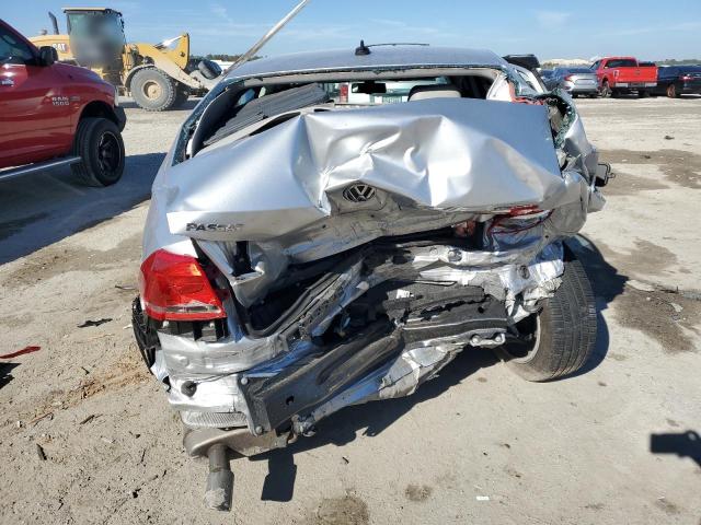 1VWCS7A3XFC025596 - 2015 VOLKSWAGEN PASSAT SEL ვერცხლისფერი ფოტო 6
