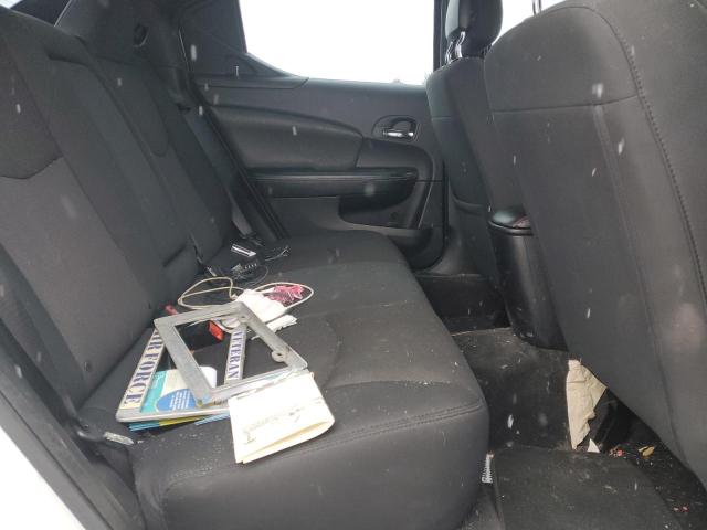 1B3BD4FB3BN578551 - 2011 DODGE AVENGER EXPRESS 白色 照片 10