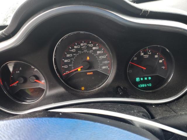 1B3BD4FB3BN578551 - 2011 DODGE AVENGER EXPRESS 白色 照片 9