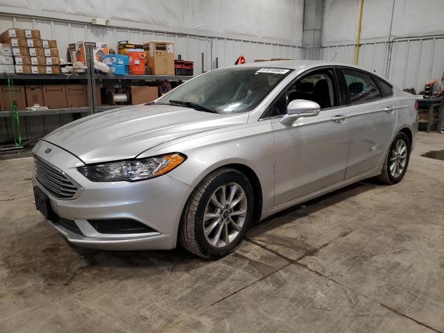 2017 FORD FUSION SE, 
