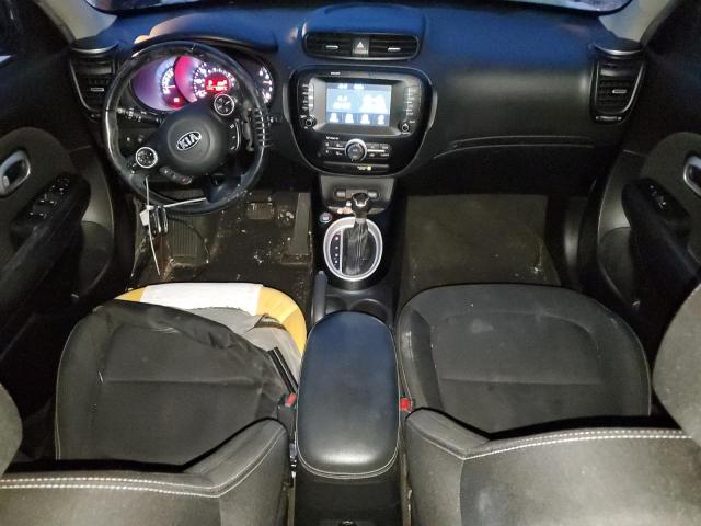 KNDJP3A57H7415914 - 2017 KIA SOUL + BLACK photo 8