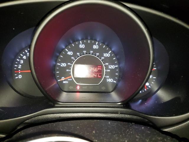 KNDJP3A57H7415914 - 2017 KIA SOUL + BLACK photo 9