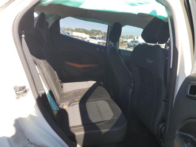MAJ3S2GE4MC445713 - 2021 FORD ECOSPORT SE 白色 照片 11