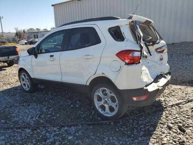 MAJ3S2GE4MC445713 - 2021 FORD ECOSPORT SE 白色 照片 2